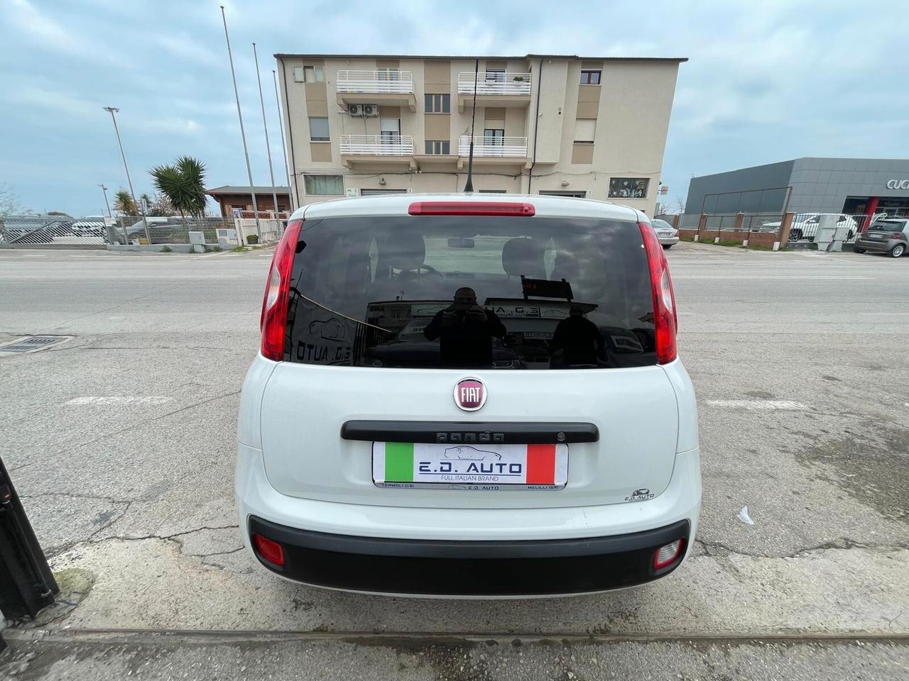 Fiat Panda 1.2 EasyPower Lounge