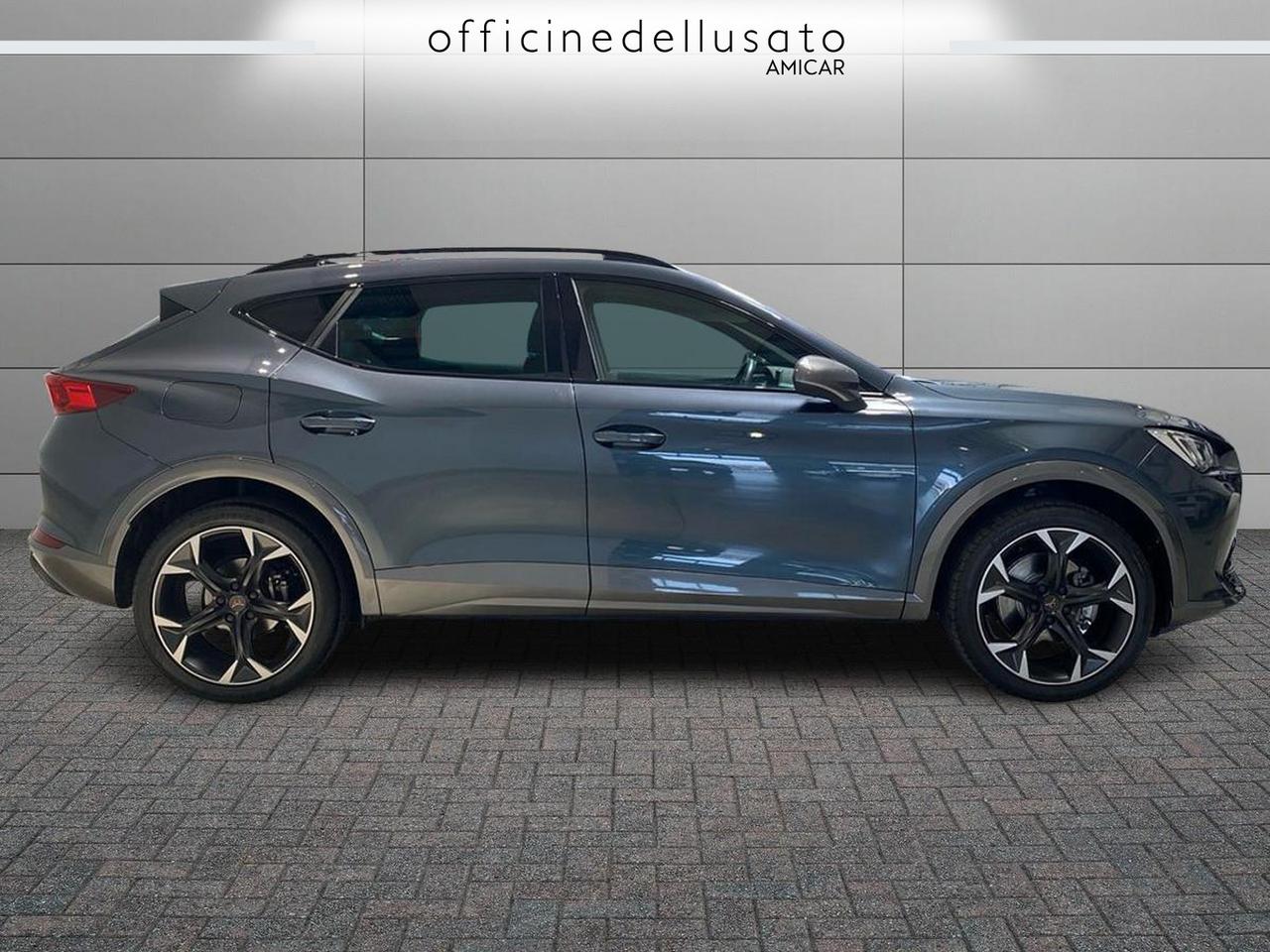 Cupra Formentor 2.0 tdi 150cv
