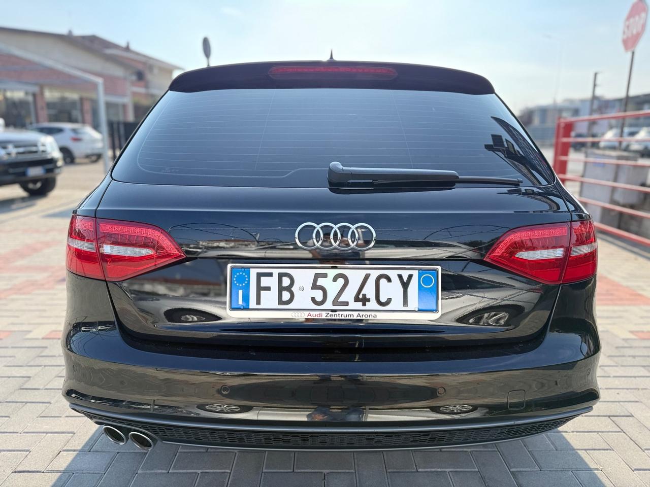Audi A4 Avant 2.0 TDI 150 CV S-LINE PELLE-EURO6