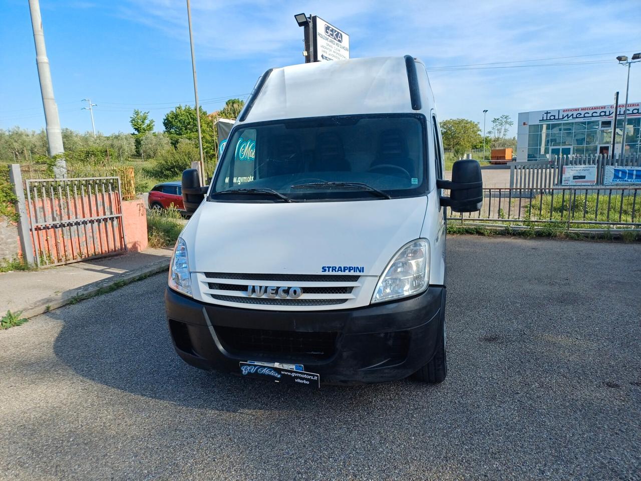Iveco Daily 2.3 16V