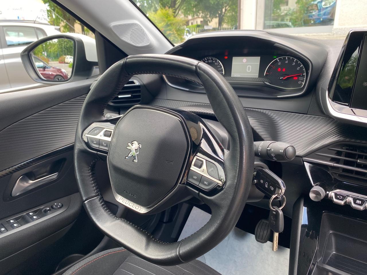 Peugeot 208 PureTech 75 Stop&Start 5 porte Active Pack