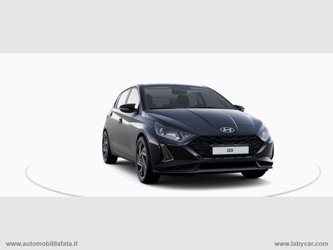 HYUNDAI i20 1.2 MPI MT Connectline KM ZERO DISPONIBILE SUBITO