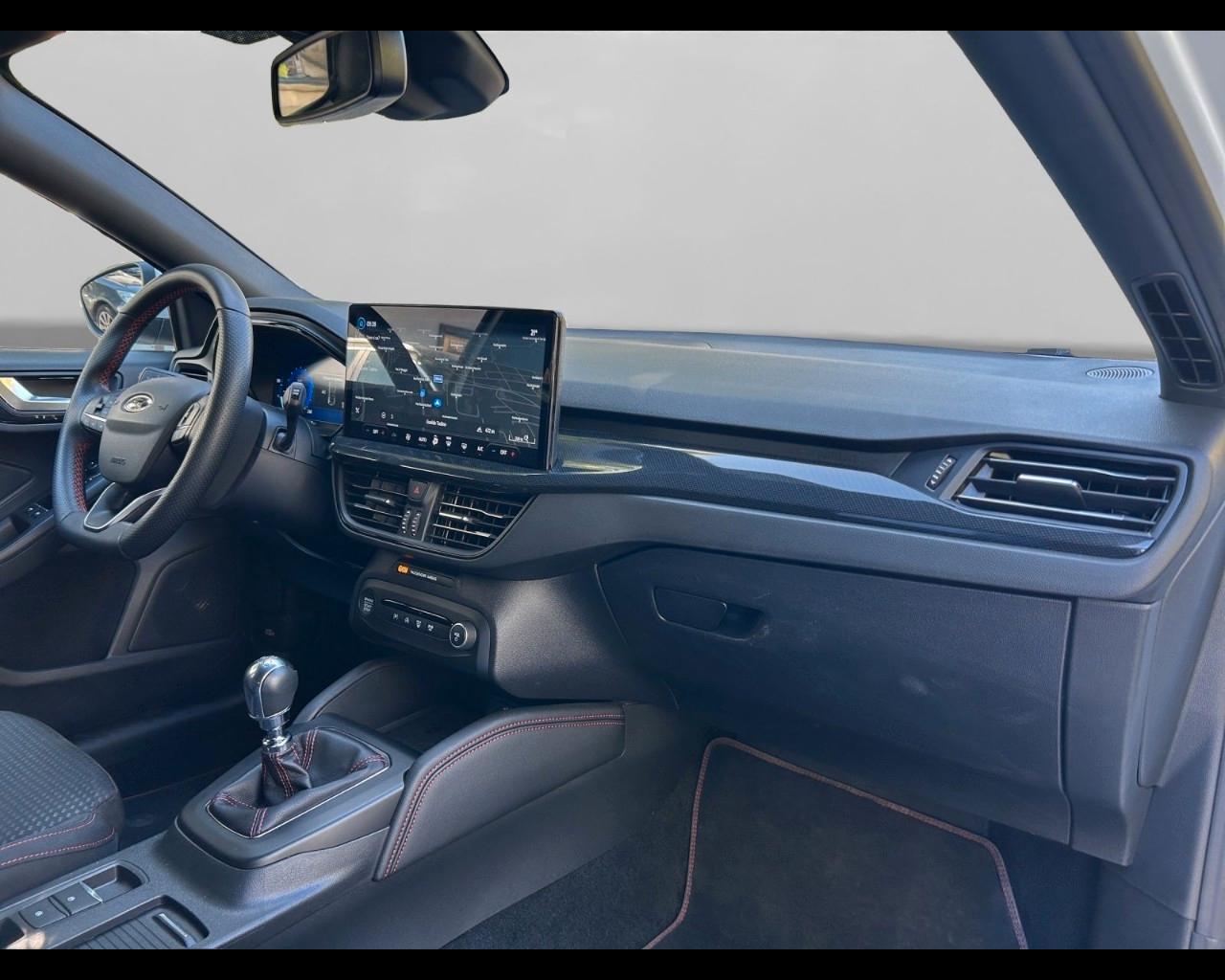 FORD Focus V 2022 SW - Focus SW 1.0t ecoboost h ST-Line X 125cv