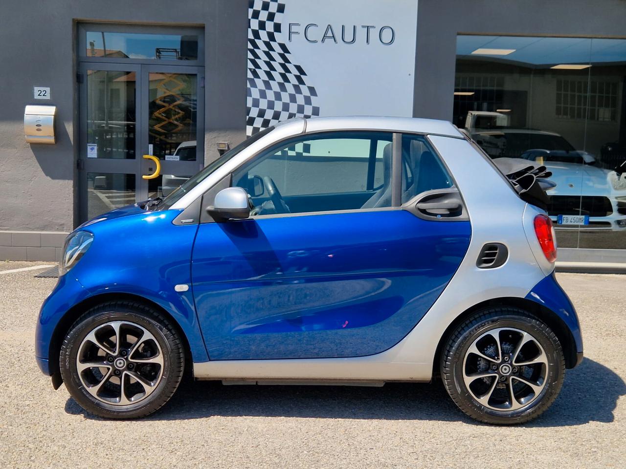 Smart ForTwo 70 1.0 Passion