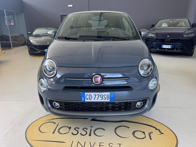 FIAT 500 1.0 Hybrid SPORT / TETTO PANORAM / TAGLIANDI CERT