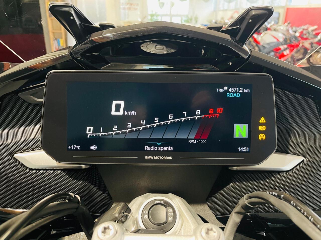 Bmw K 1600 GTL K1600GTL GARANZIA BMW