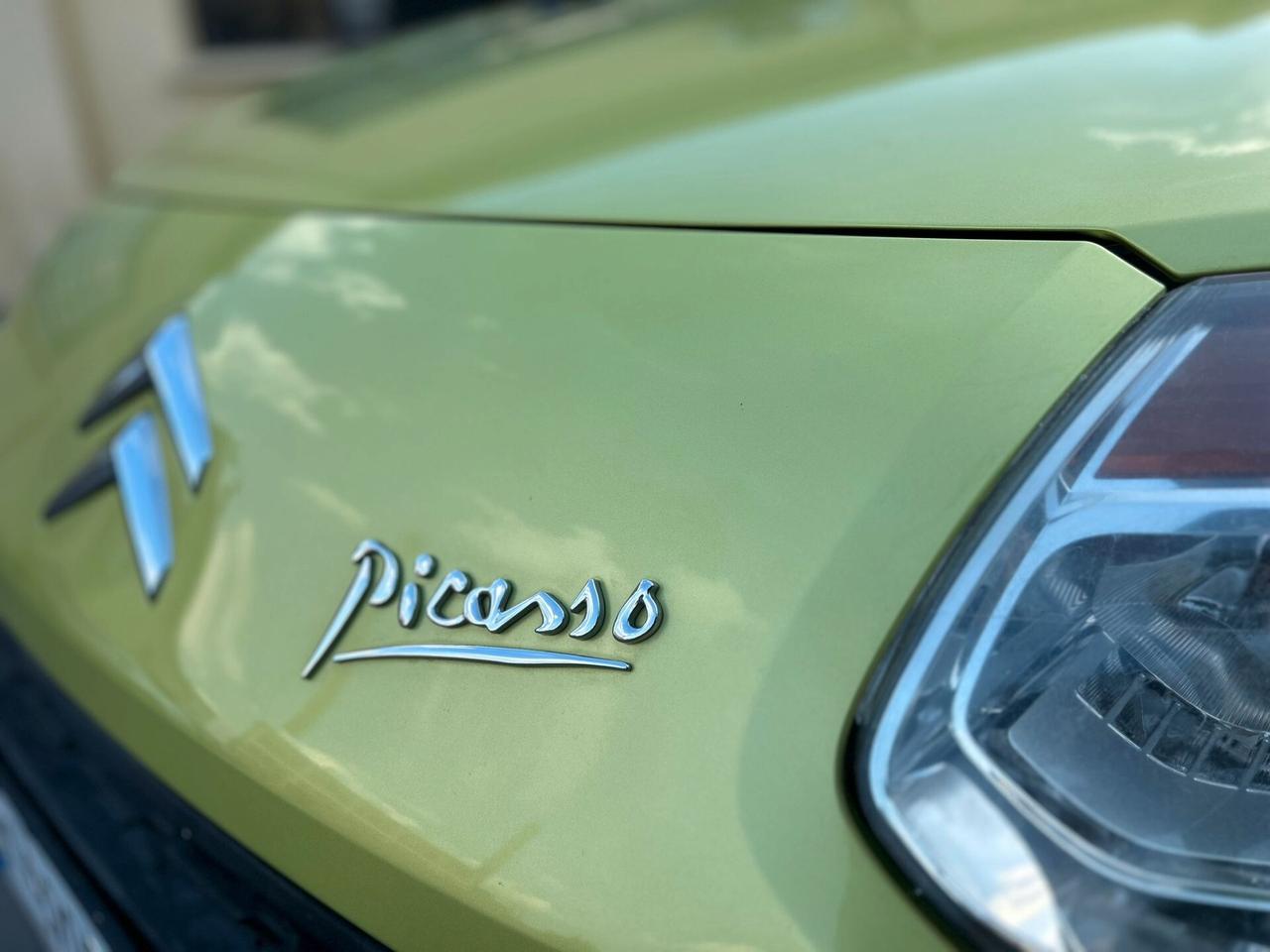 Citroen C3 Picasso 2009 1.6 DIESEL 110CV