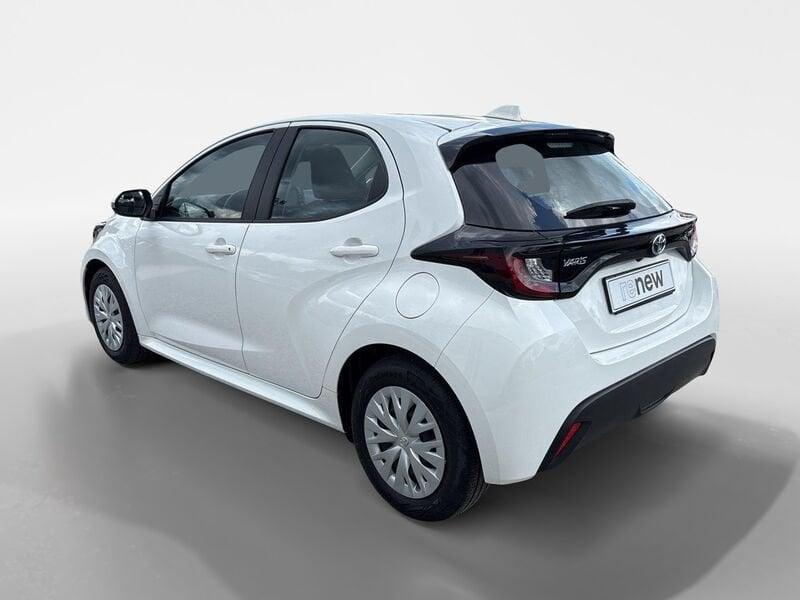 Toyota Yaris Yaris 1.5 Hybrid 5 porte Active