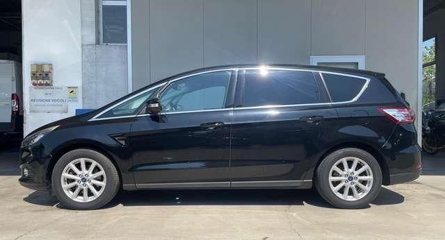 Ford S-Max S-Max 2.0 tdci Titanium ***7 POSTI***