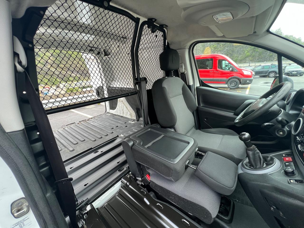 Peugeot Partner BlueHDi 100cv Furgone