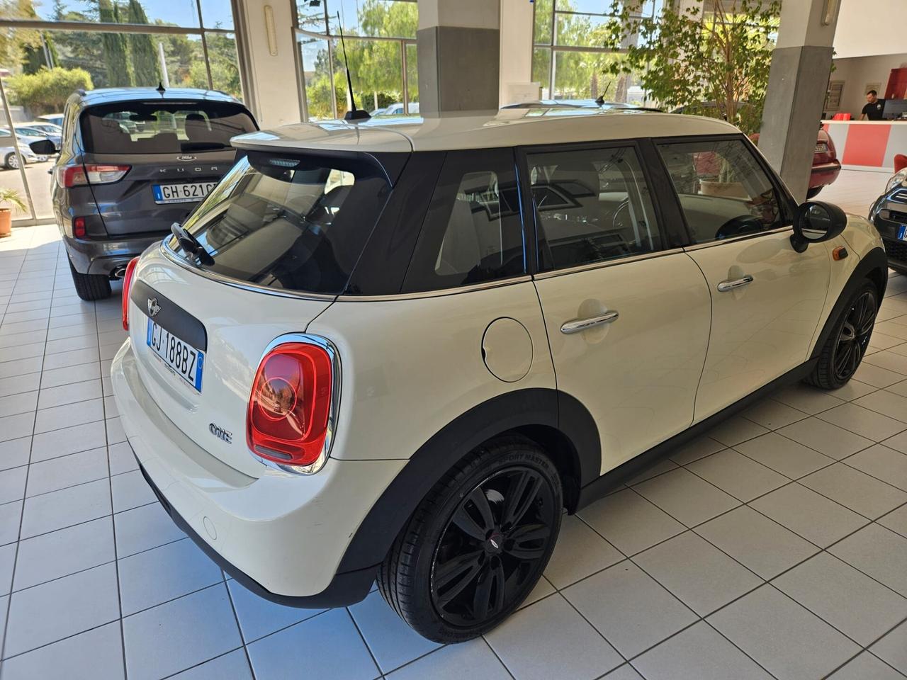 Mini 1.2 One 5 porte
