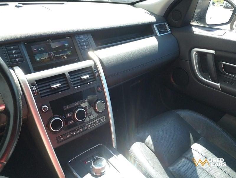 Land Rover Discovery Sport Discovery Sport 2.2 SD4 HSE Luxury