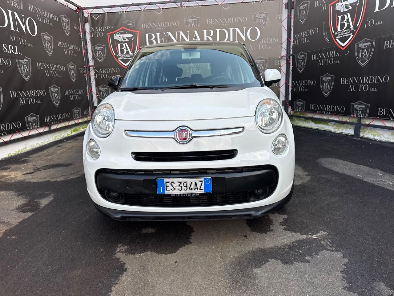 Fiat 500L 0.9 TwinAir Turbo Natural Power Lounge
