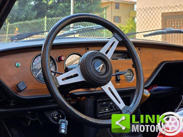 TRIUMPH Spitfire 1500