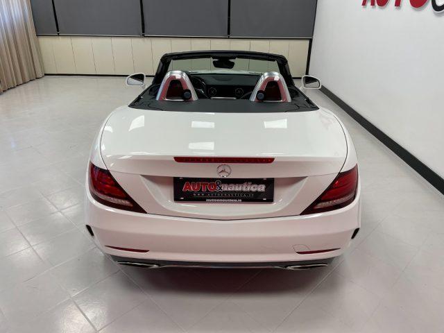 MERCEDES-BENZ SLC 250 d Sport