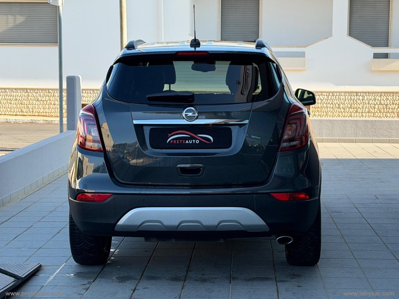 OPEL Mokka X 1.6 CDTI Ecot.136 4x2 aut.Innov.