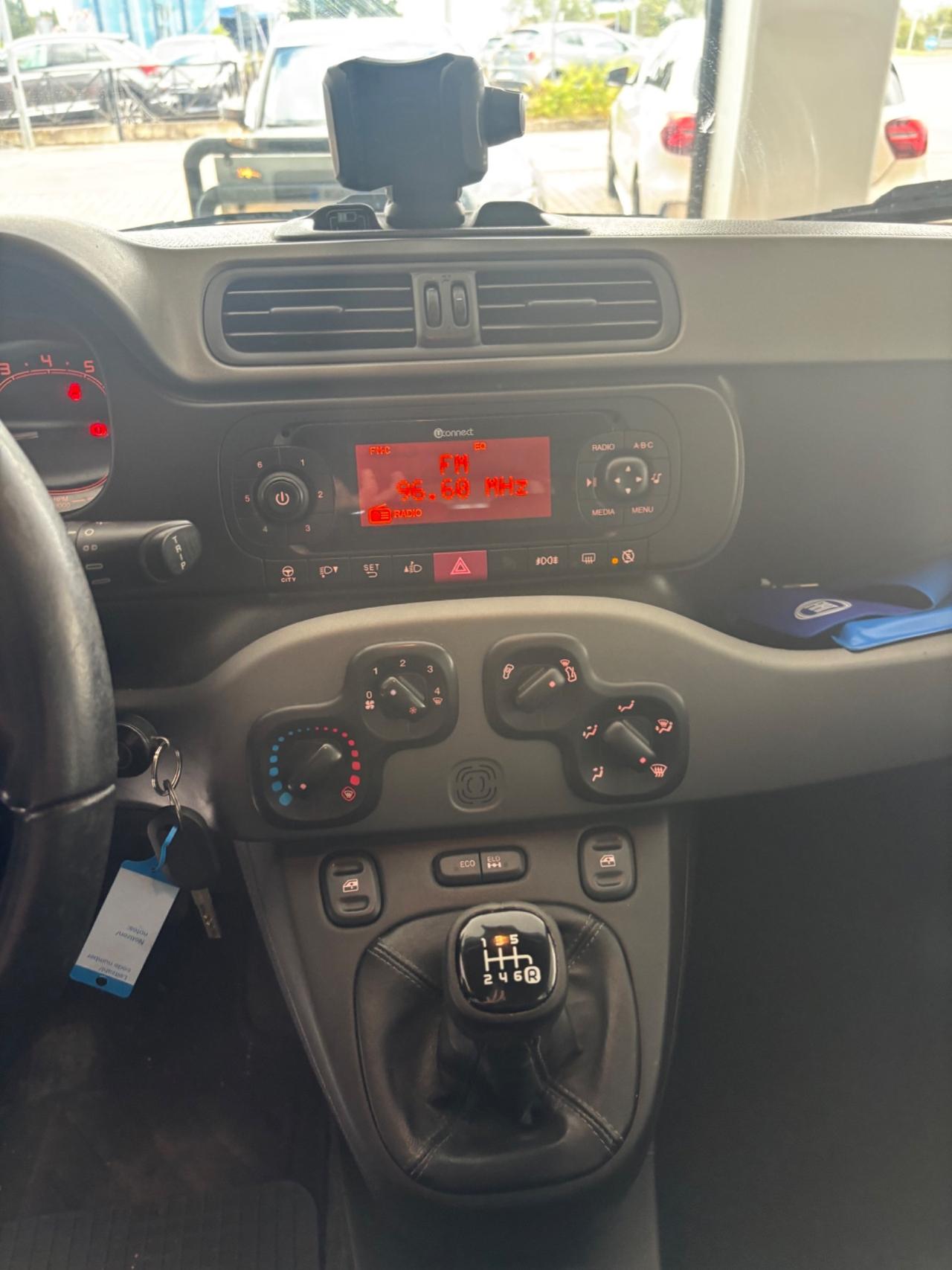 Fiat Panda 0.9 TwinAir Turbo S&S 4x4