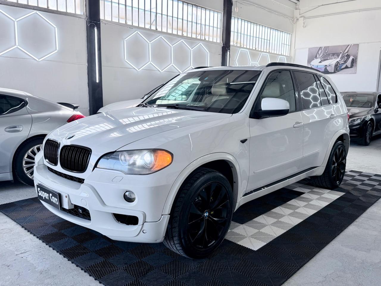 BMW X5 M-SPORT xDrive30d 235CV TETTO-DVD FULL