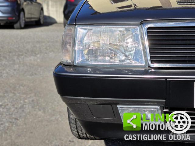 LANCIA Thema 2.5 turbodiesel CHILOMETRI ORIGINALI