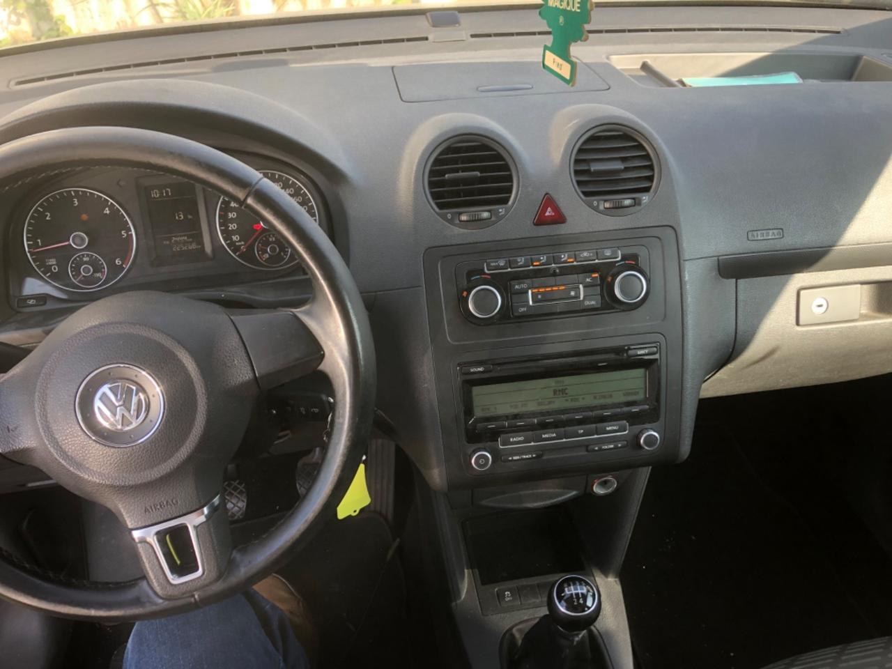 Volkswagen Caddy 1.6 TDI 102 CV 5p. Trendline