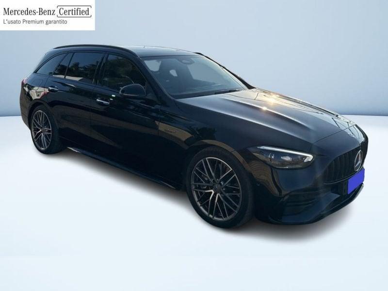 Mercedes-Benz Classe C C SW AMG 43 MHEV PREMIUM PRO 4MATIC AUTO