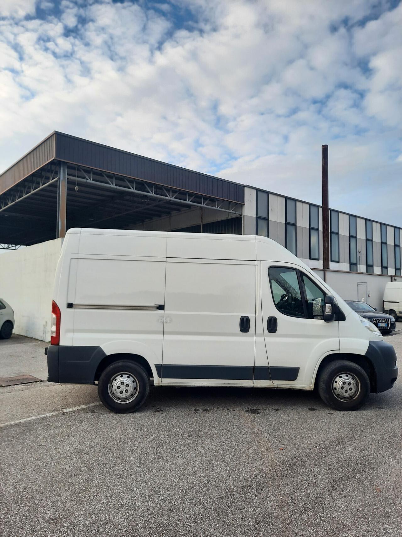 Fiat Ducato 35 2.3 MJT PC-TN 3p. Furgone PR.IVATO