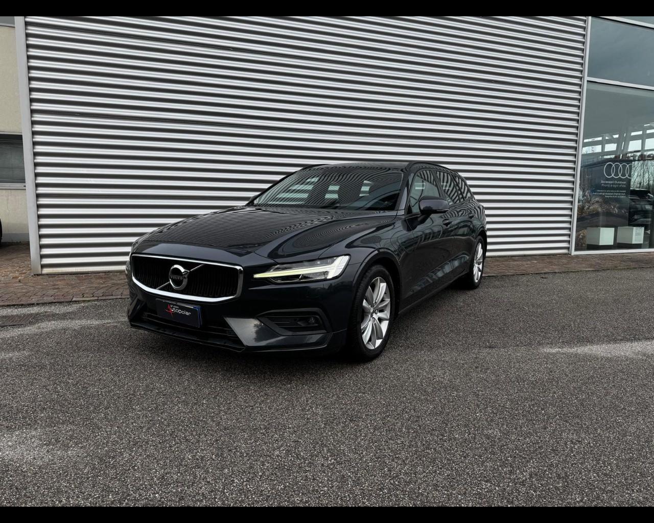 VOLVO V60 D3 GEARTRONIC BUSINESS PLUS