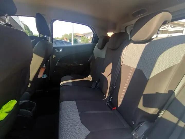 Ford EcoSport 1.5 TDCi 90 CV Titanium