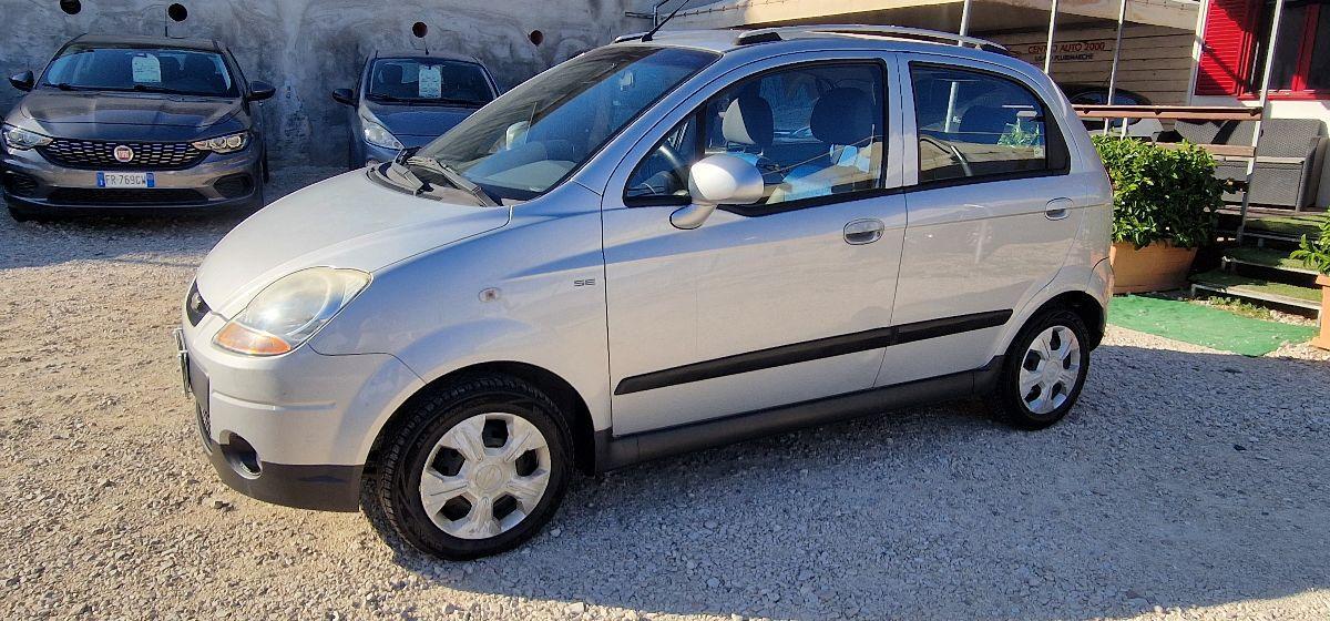 CHEVROLET Matiz 800 Planet