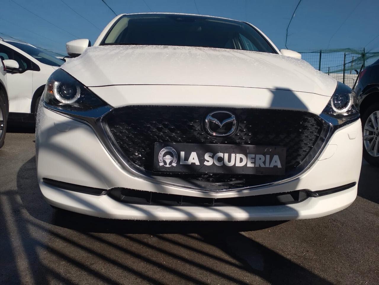 Mazda 2 Mazda2 1.5 Skyactiv-G 90 CV M Hybrid Exclusive