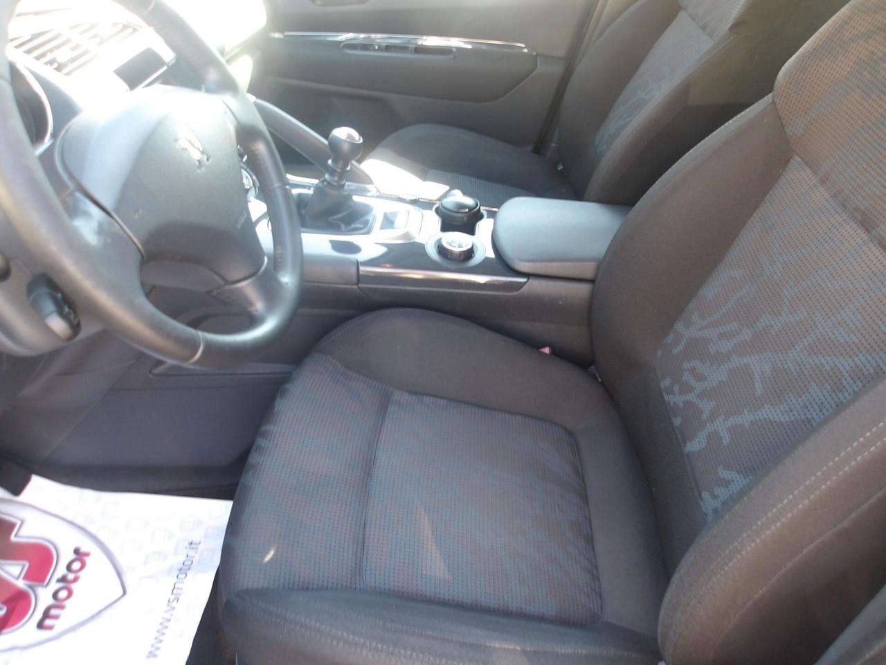 PEUGEOT 3008 2.0 DIESEL-2010-GARANZIA FULL