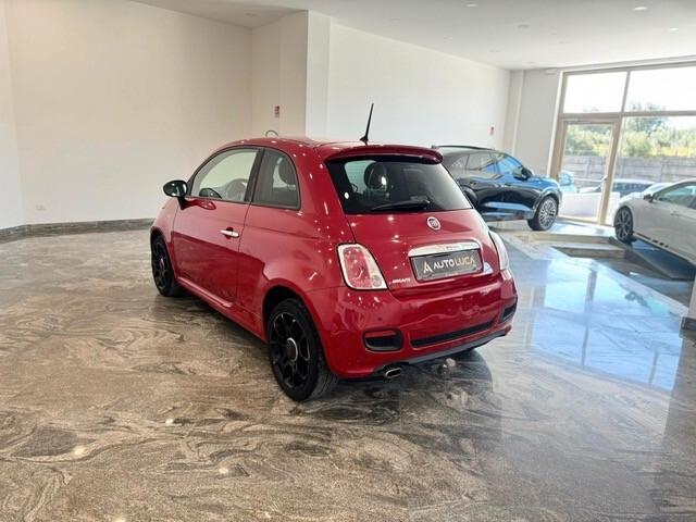 Fiat 500 SPORT 1.3 MTJ 95 CV
