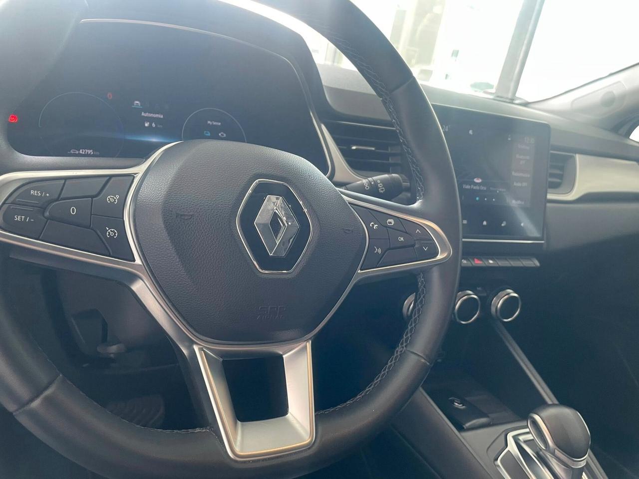Renault Captur Plug-in Hybrid E-Tech 160 CV Intens