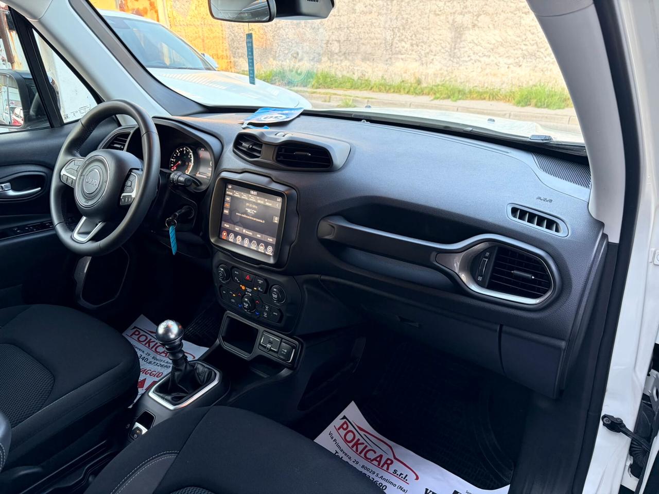 JEEP RENEGADE 1.6 MJT 130 CV LIMITED 2023