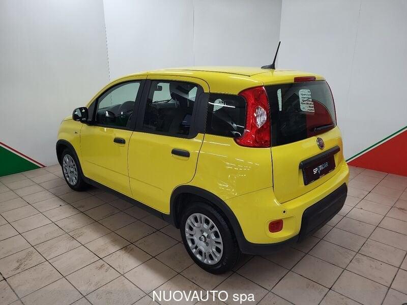 FIAT Panda 1.0 FireFly S&S Hybrid