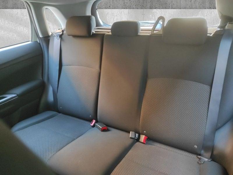 Mitsubishi ASX 1.6 Instyle navi 2wd my19