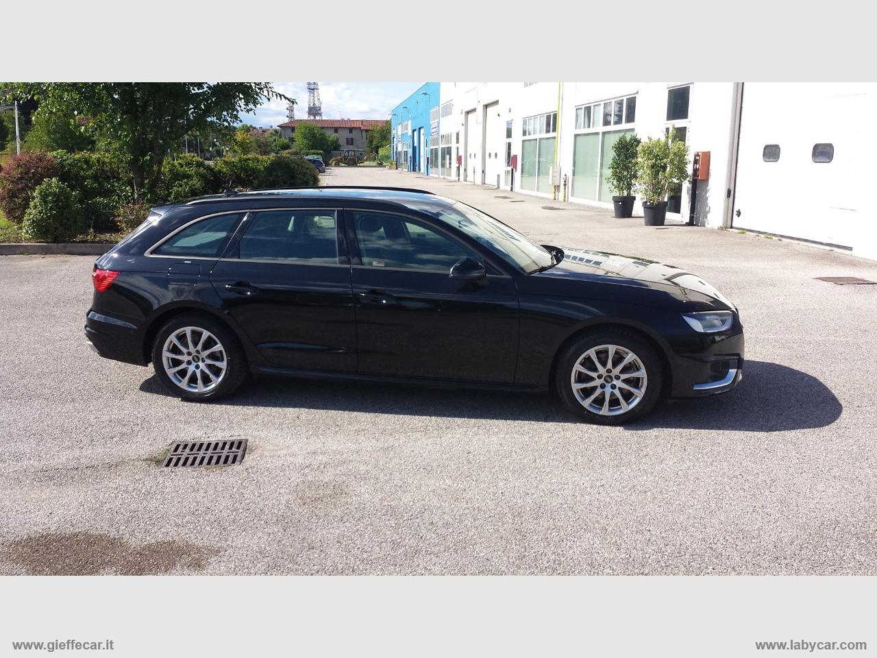 AUDI A4 Avant 35 TFSI S tronic Business Adv.