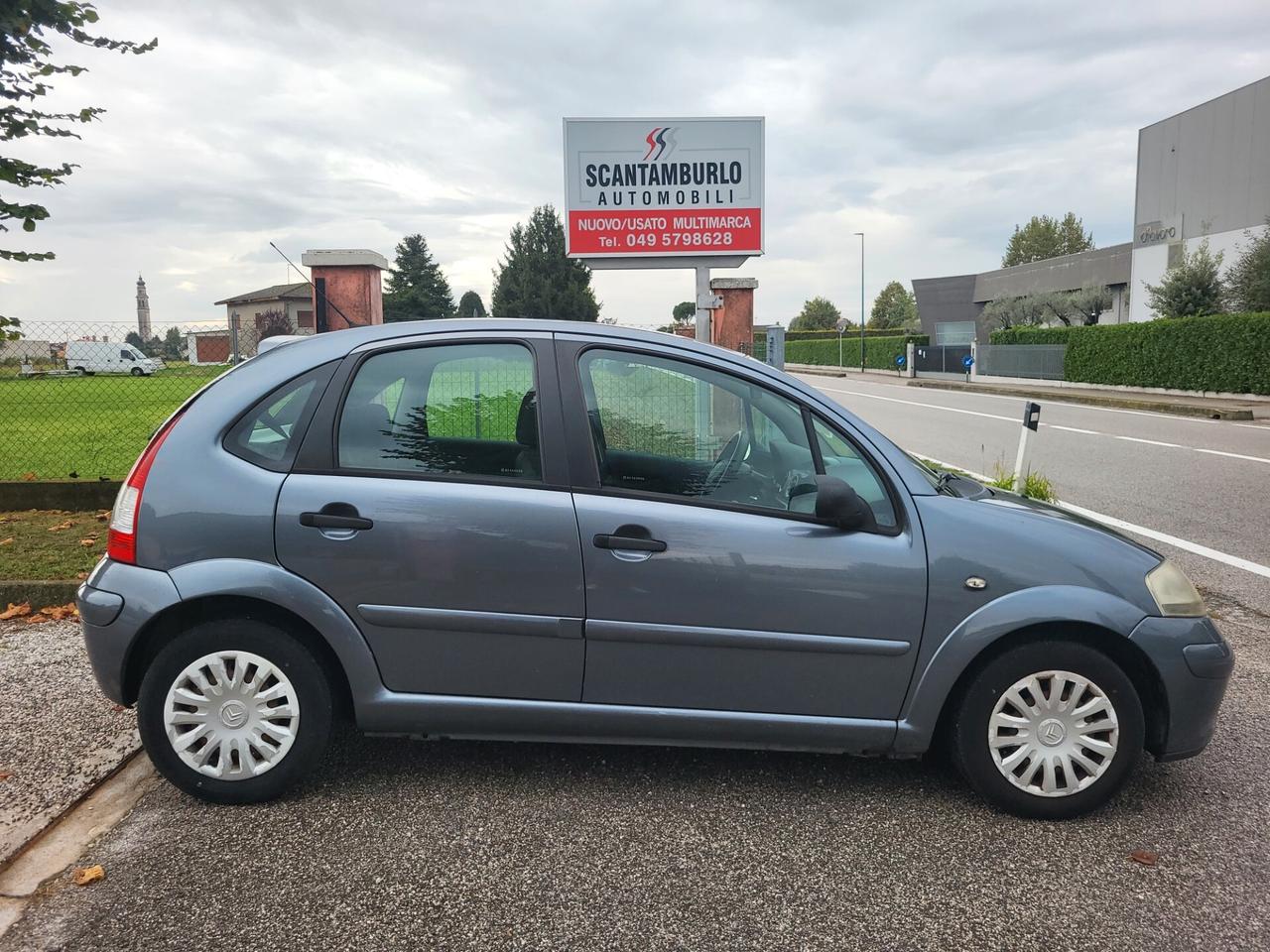 Citroen C3 1.4 Perfect Techno Bi Energy G