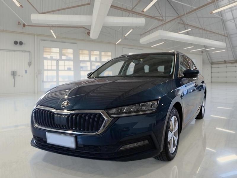 SKODA OCTAVIA 2.0 TDI EVO 110KW EXECUTIVE DSG STATION WAGON