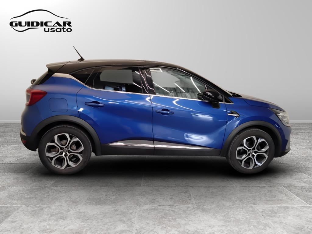 RENAULT Captur II 2019 - Captur 1.0 tce Intens 100cv