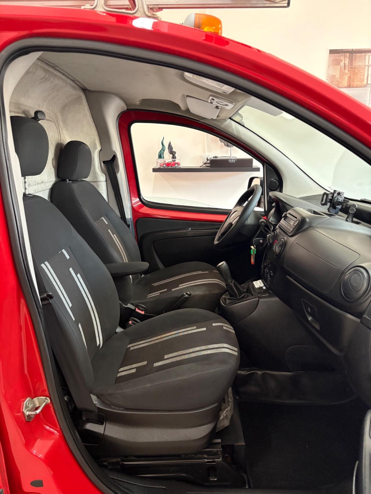 Fiat Fiorino 1.3 MJT 95CV Officina Mobile
