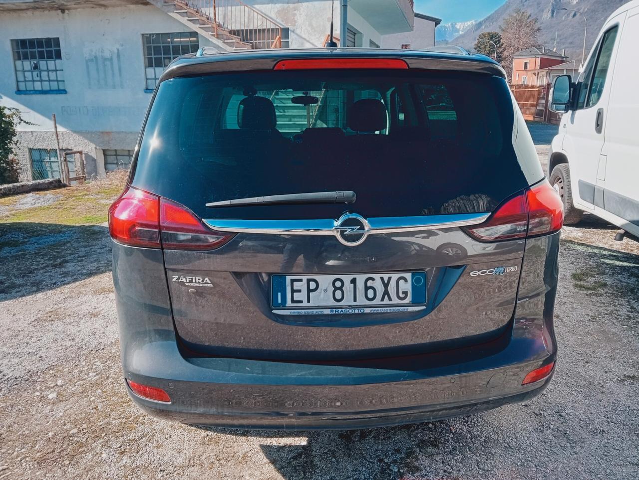 Opel Zafira Tourer 1.6 Turbo EcoM 150CV Cosmo
