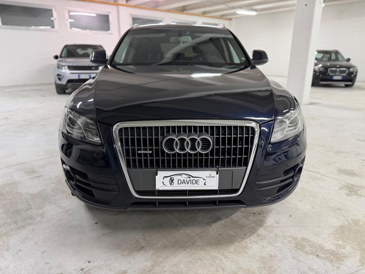 Audi Q5 2.0 TDI 170 CV quattro Sline
