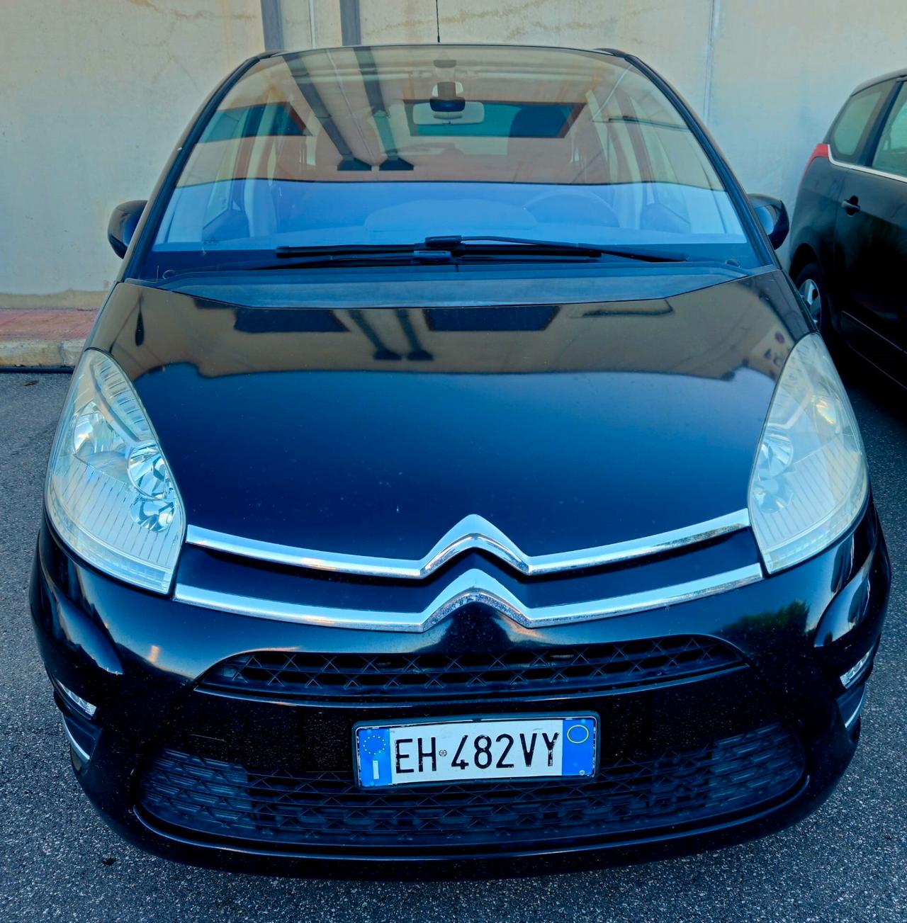 Citroen C4 Picasso 1.6 HDi 110 FAP CMP6 Seduction - CAMBIO AUTOMATICO -