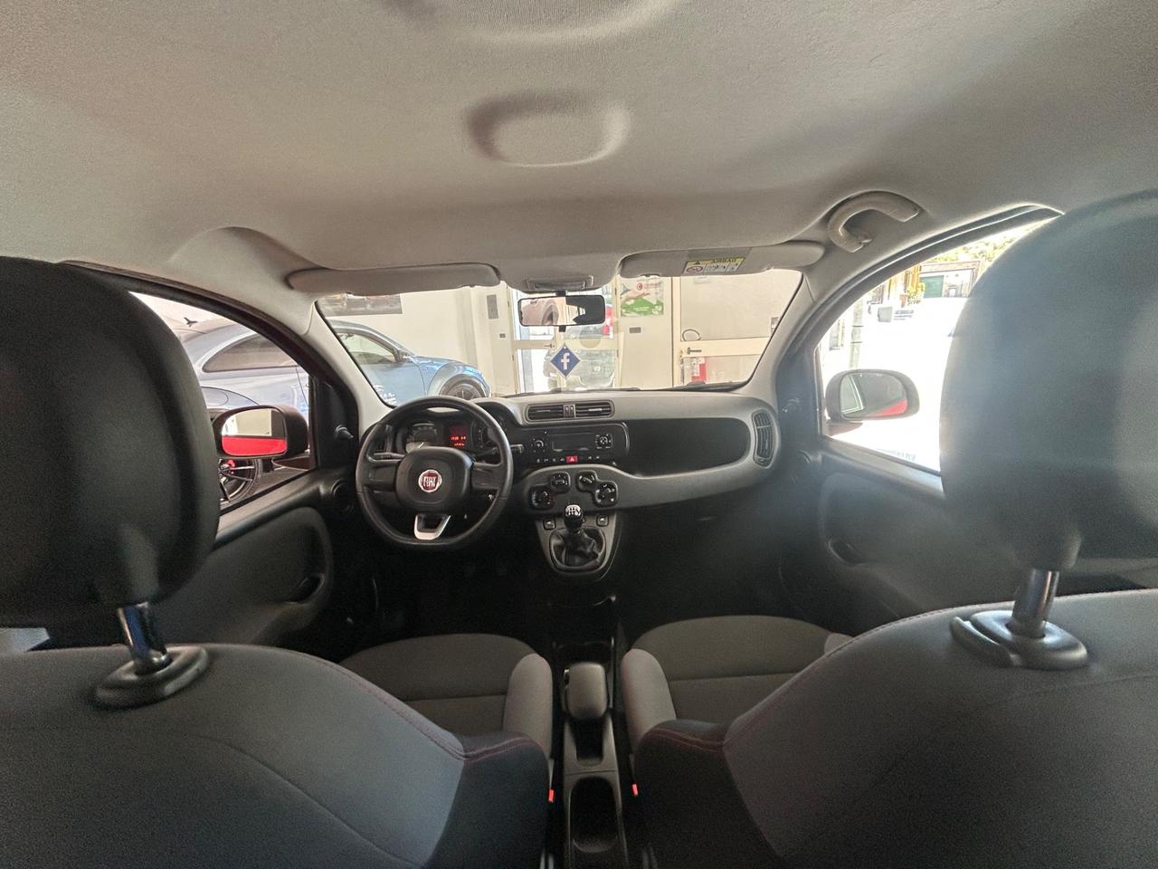 Fiat Panda 1.2 Lounge