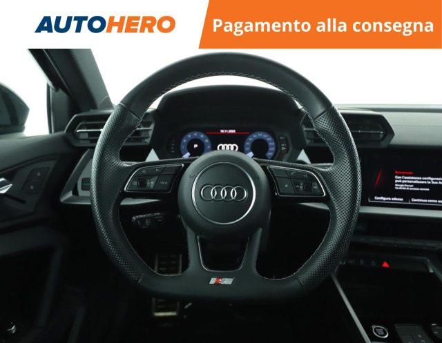 AUDI A3 SPB 35 TFSI S tronic S line edition