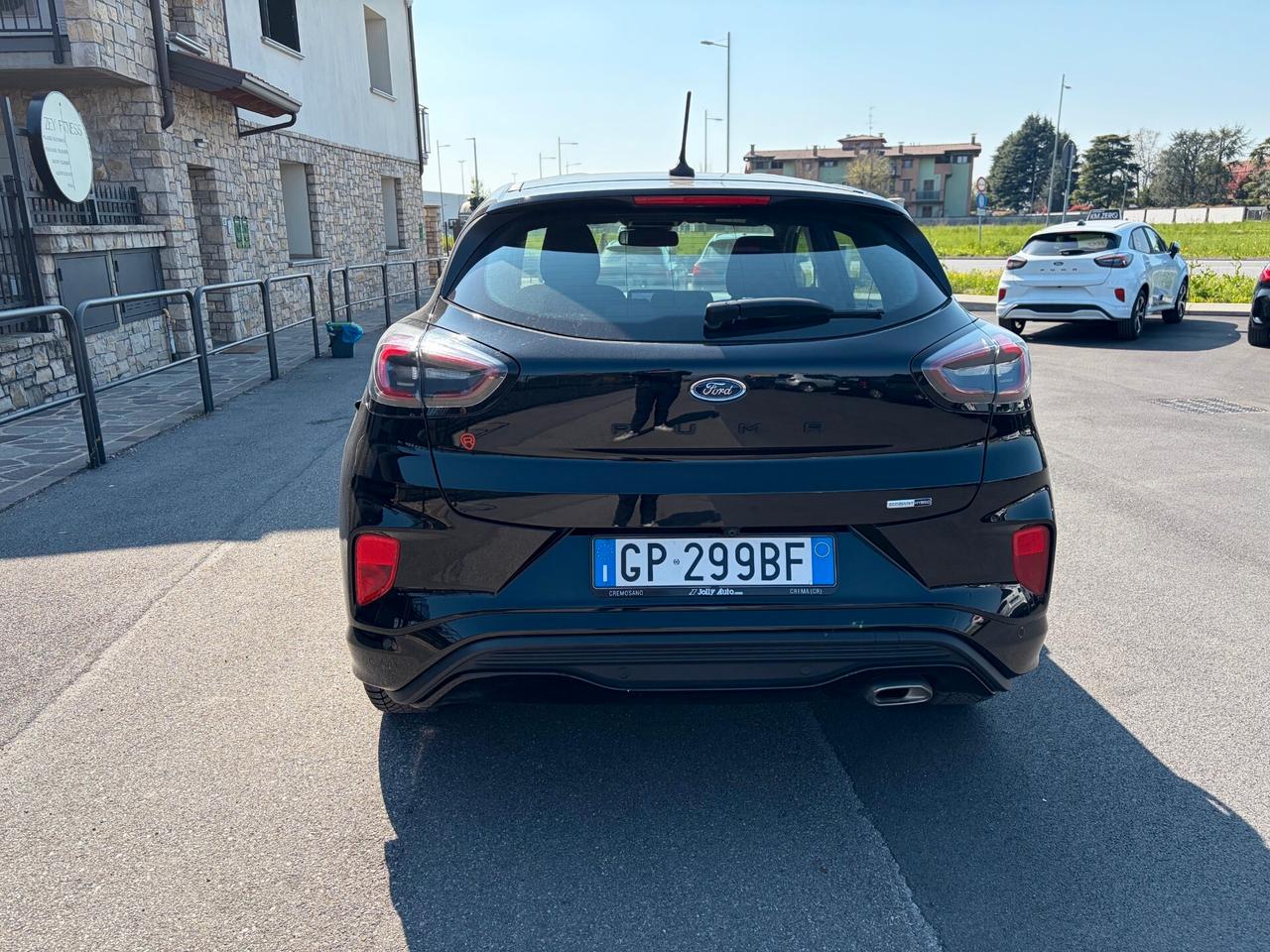 Ford Puma 1.0 Ecoboost Hybrid 125cv ST-Line OK Neopatentato