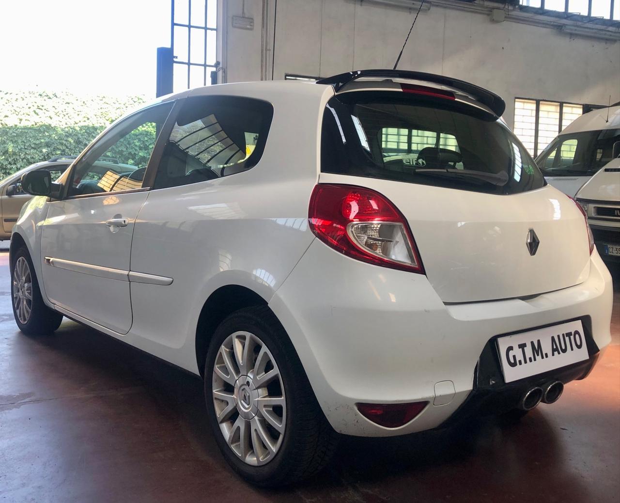 Renault Clio 1.5 dCi euro 5 per neopatentati