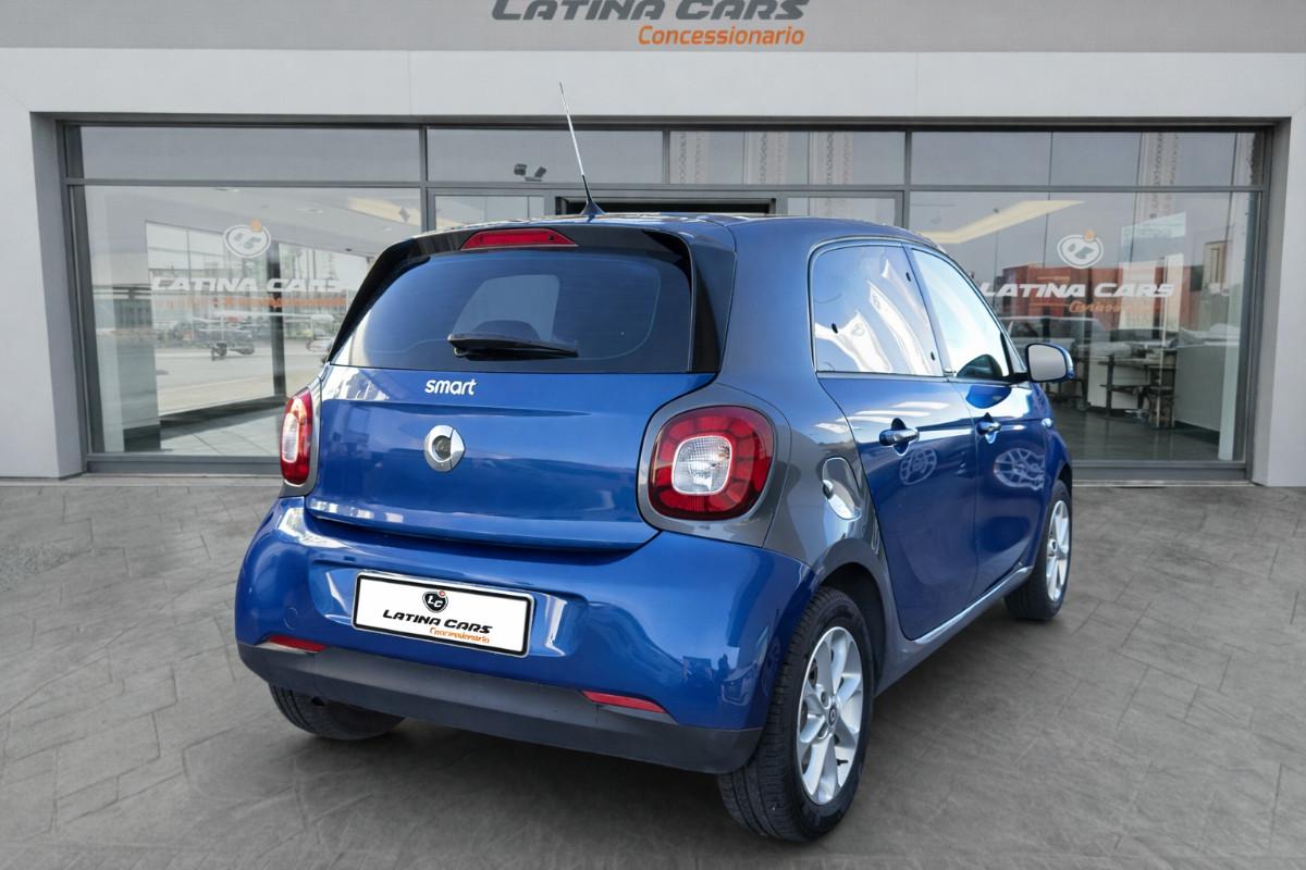 Smart Forfour 0.9 t Prime 90cv twinamic