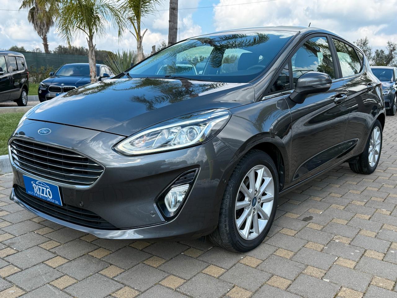Ford Fiesta 1.5 TDCi 85 Cv 5 porte Titanium